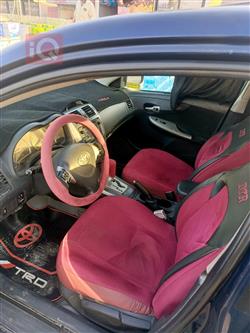 تۆیۆتا کۆرۆلا